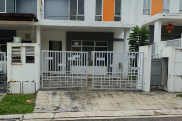 Brand New Double Storey House @ Tmn Laman Setia Gelang Patah