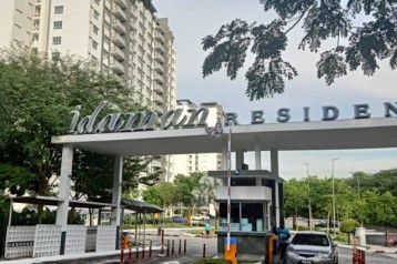 Idaman Residence Nusa Idaman Apartment